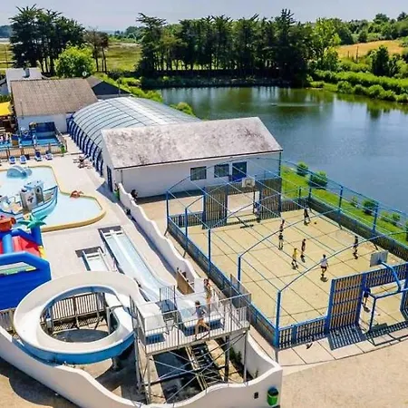 Kamp alanı 4 Etoiles - Piscine - Eeiaee La Trinité-sur-Mer